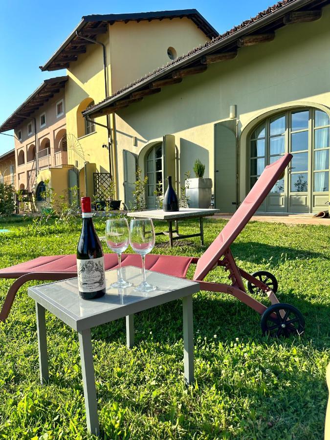Just Langhe Casa Barolo Villa Novello Dış mekan fotoğraf