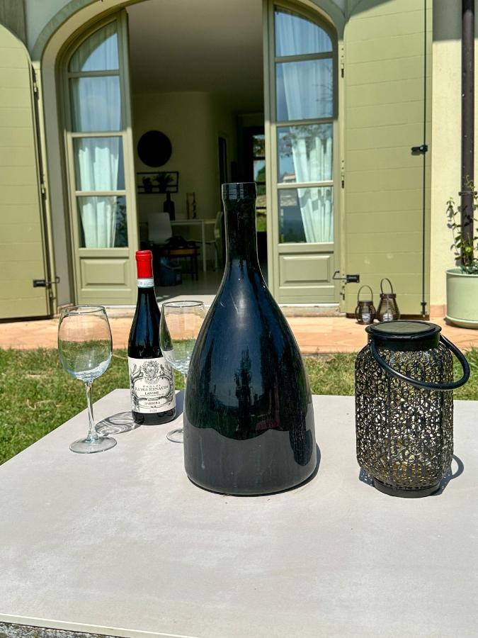 Just Langhe Casa Barolo Villa Novello Dış mekan fotoğraf