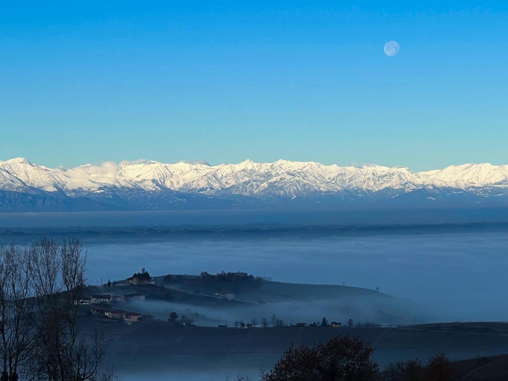 Just Langhe Casa Barolo Villa Novello Dış mekan fotoğraf