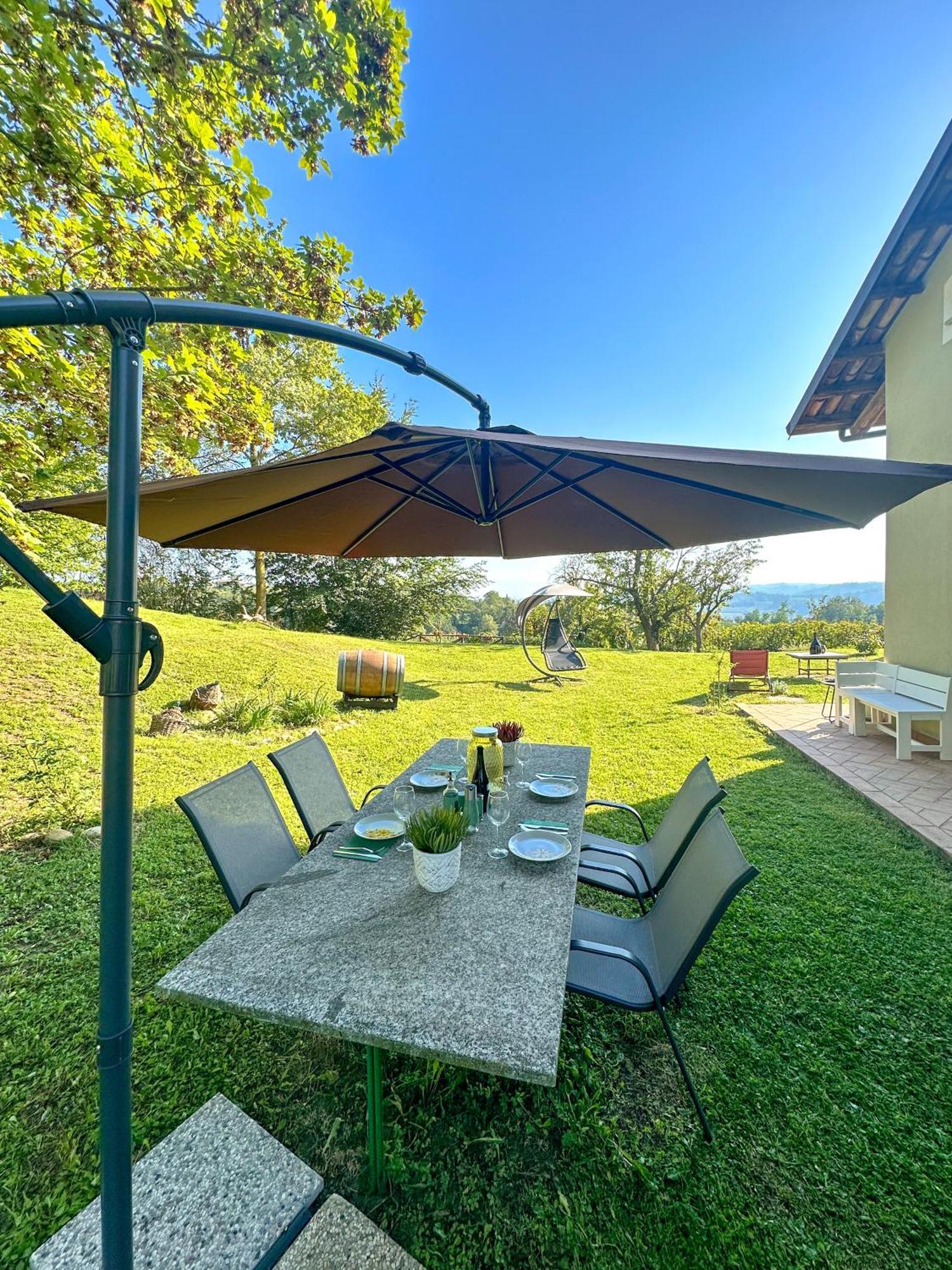 Just Langhe Casa Barolo Villa Novello Dış mekan fotoğraf