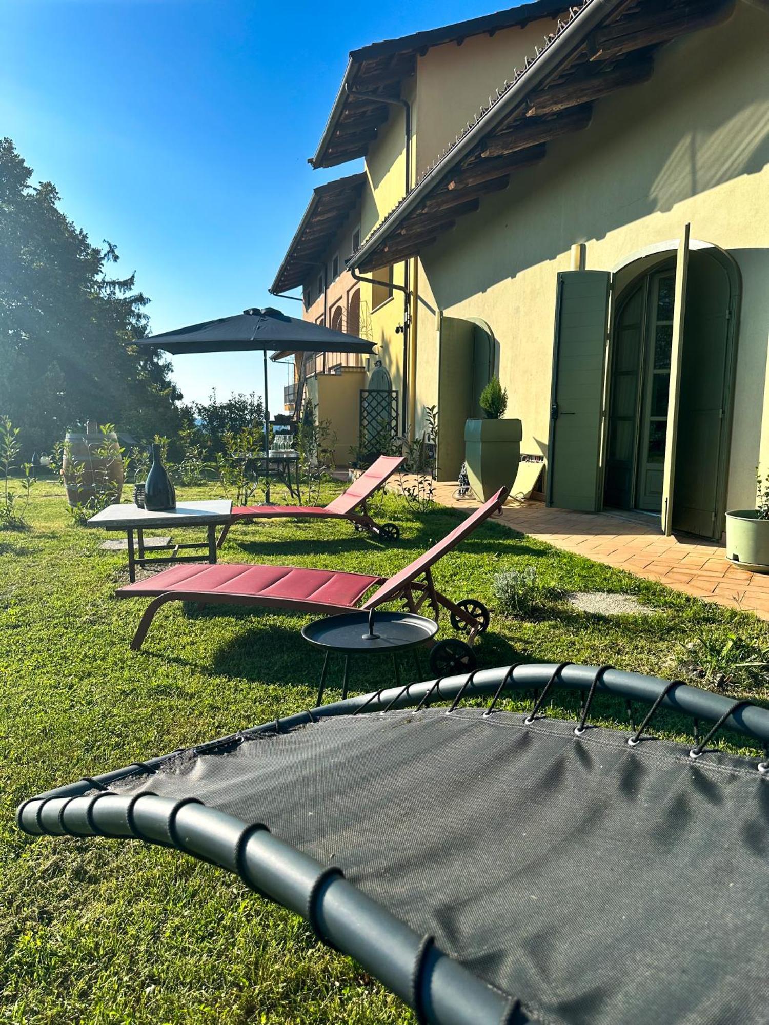 Just Langhe Casa Barolo Villa Novello Dış mekan fotoğraf