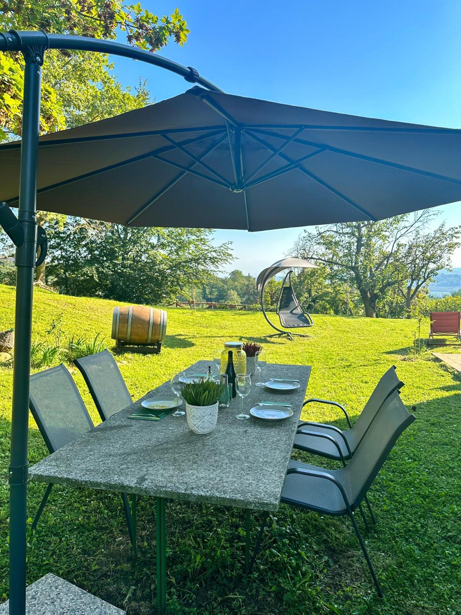 Just Langhe Casa Barolo Villa Novello Dış mekan fotoğraf