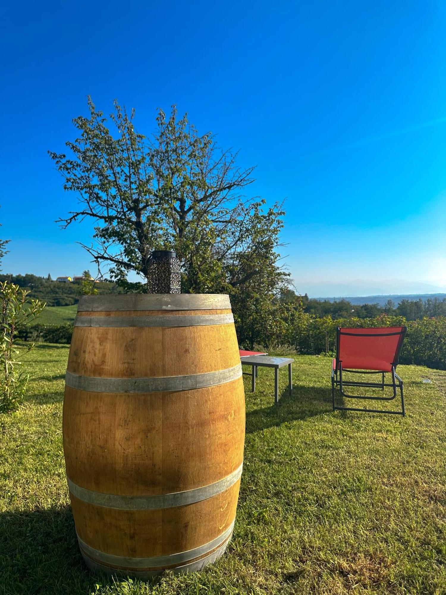 Just Langhe Casa Barolo Villa Novello Dış mekan fotoğraf
