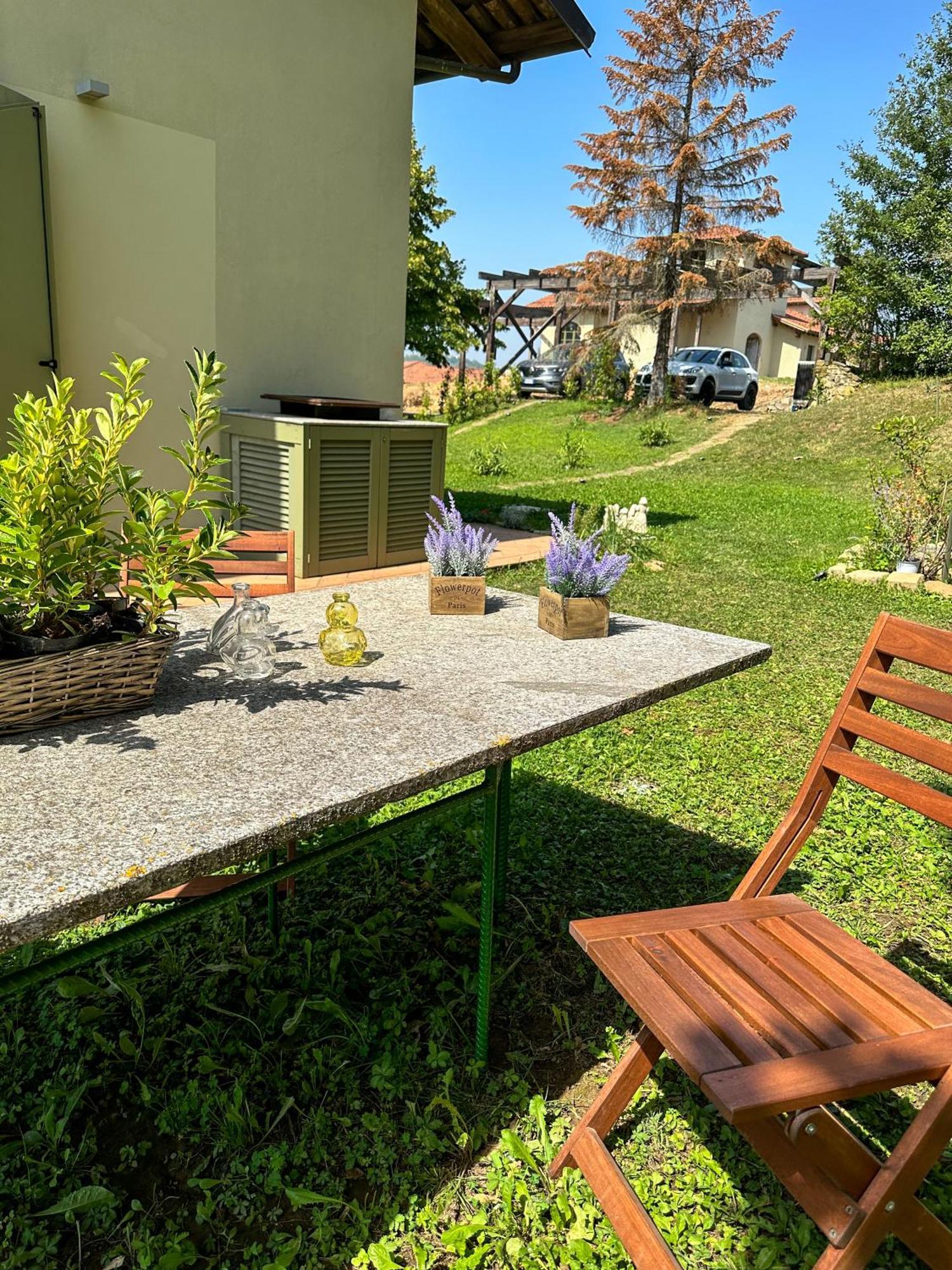 Just Langhe Casa Barolo Villa Novello Dış mekan fotoğraf