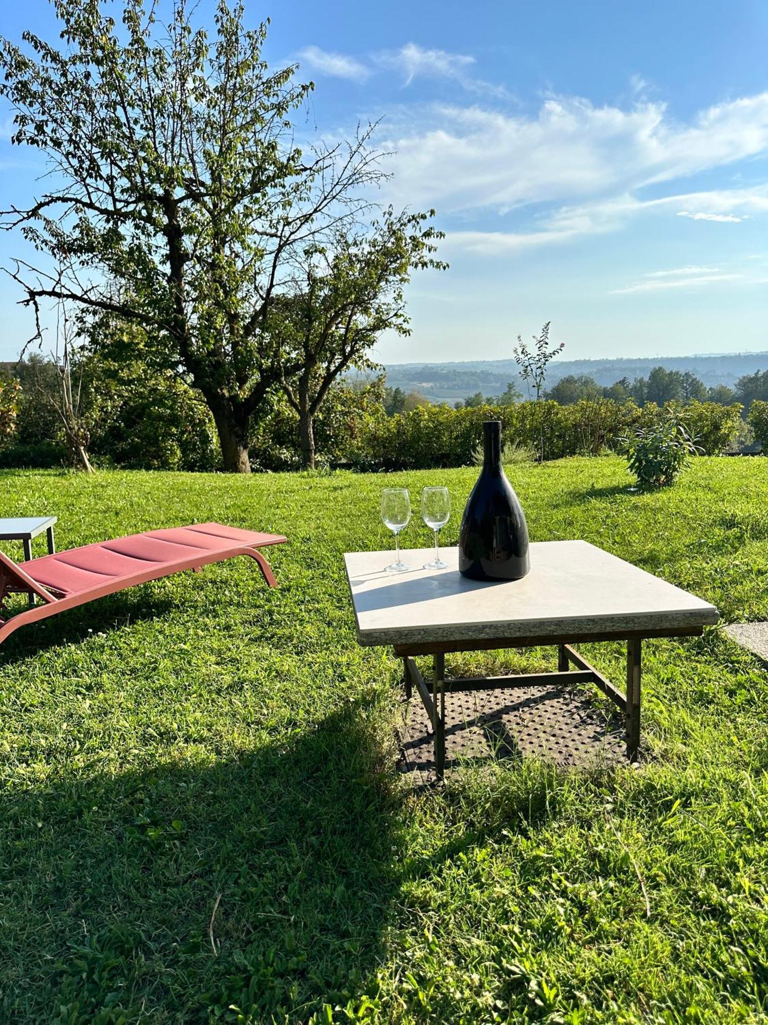Just Langhe Casa Barolo Villa Novello Dış mekan fotoğraf