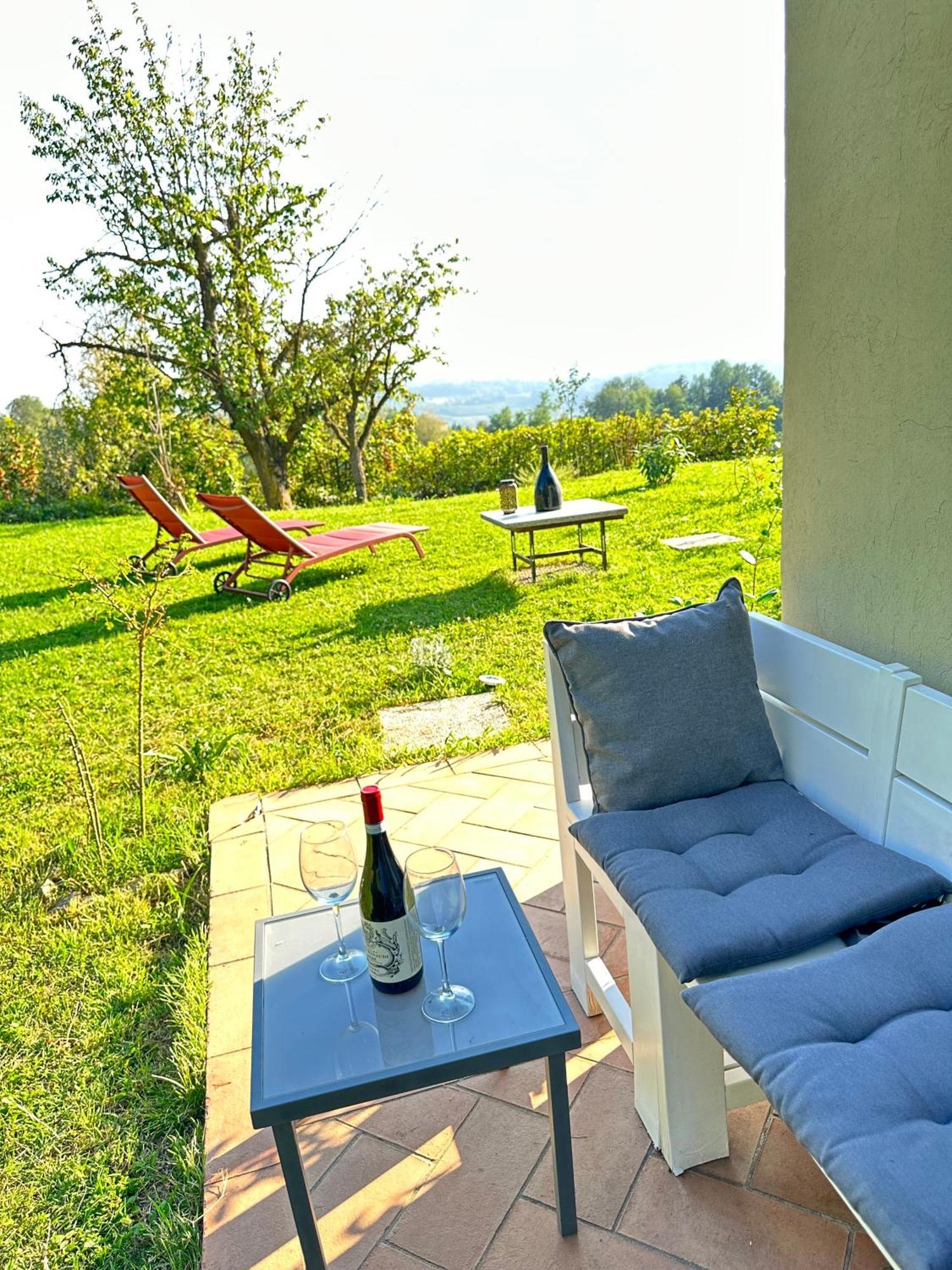 Just Langhe Casa Barolo Villa Novello Dış mekan fotoğraf