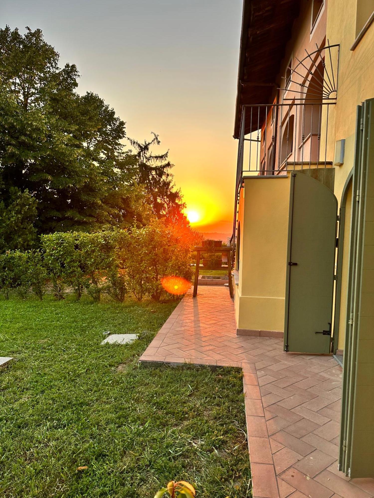 Just Langhe Casa Barolo Villa Novello Dış mekan fotoğraf
