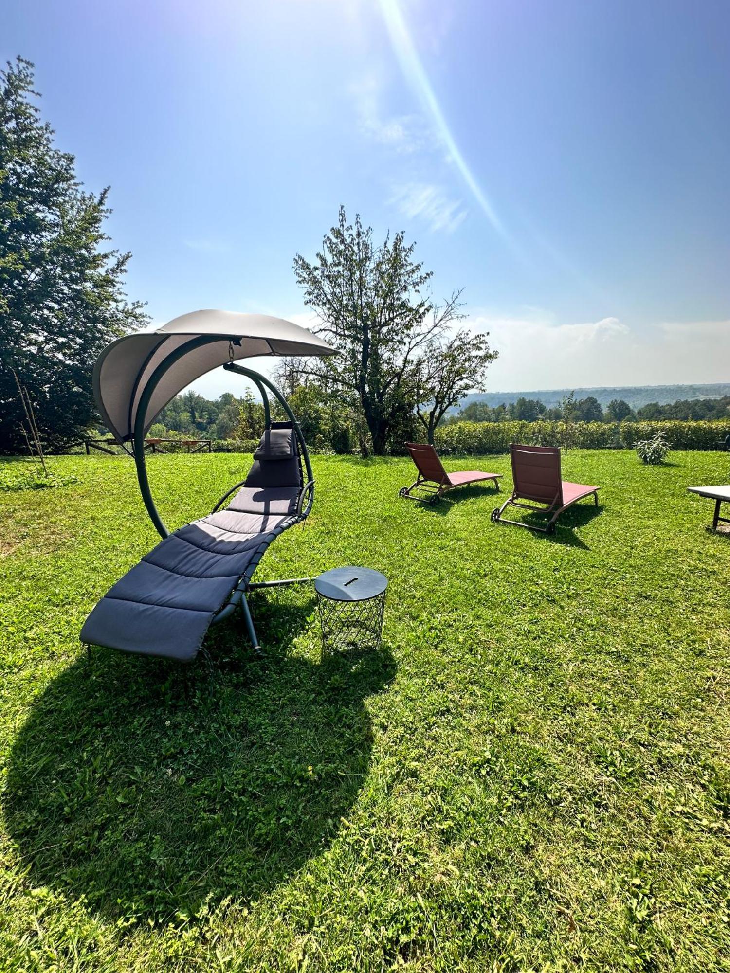 Just Langhe Casa Barolo Villa Novello Dış mekan fotoğraf