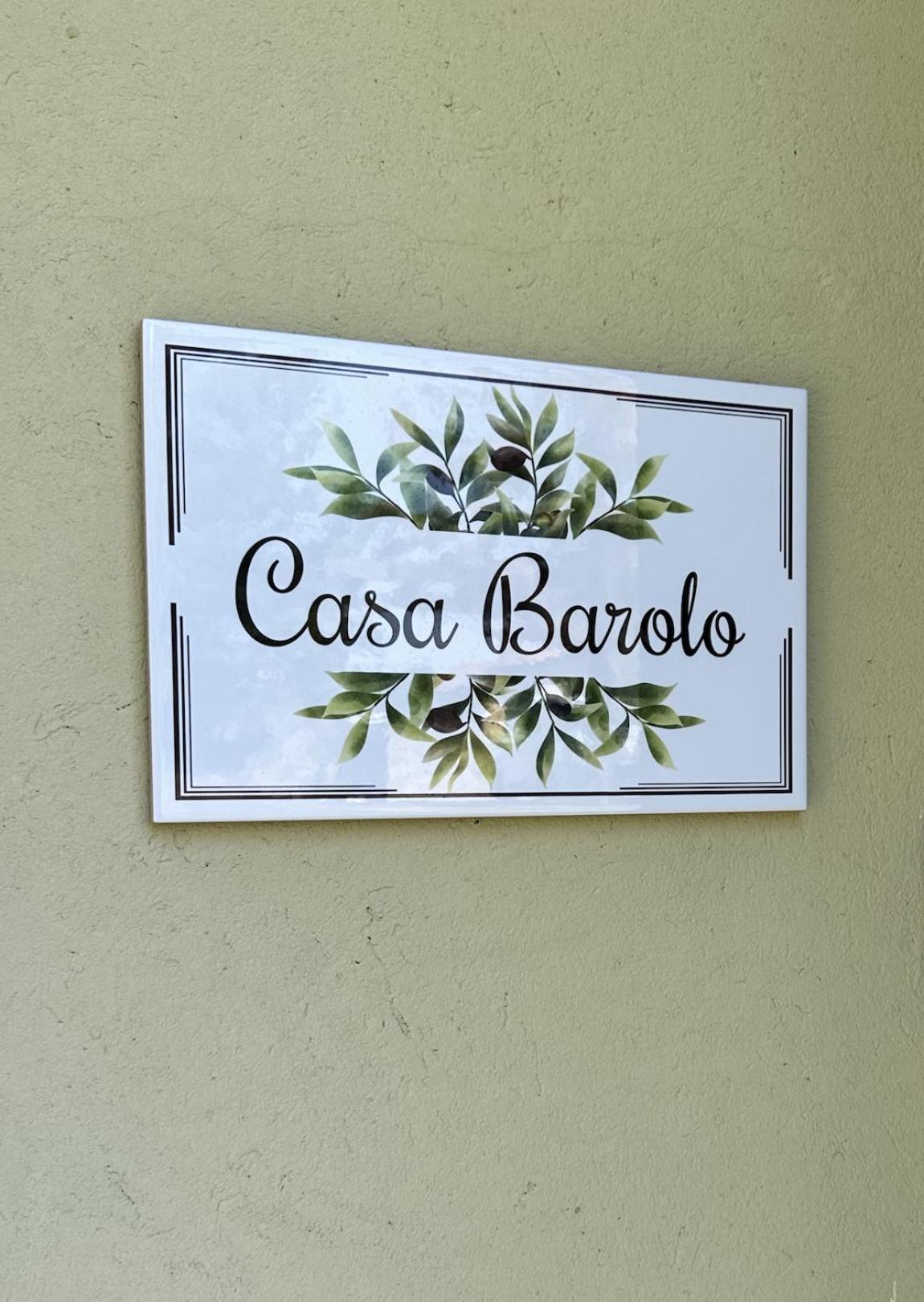 Just Langhe Casa Barolo Villa Novello Dış mekan fotoğraf